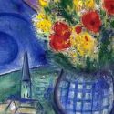 Al Mudec in mostra oltre cento opere di Chagall da Gerusalemme