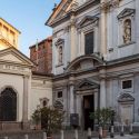 A Novara, il restauro di una chiesa rivela antichi affreschi 