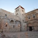 Gerusalemme: il Centro Restauro La Venaria restaurerà il pavimento della Chiesa del Santo Sepolcro