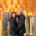 Torino, una mostra sui progetti di Christo e Jeanne-Claude al Castello di Miradolo