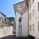 Un borgo del Molise r/esiste con la street art: torna il festival dell'arte urbana diretto da Alice Pasquini 