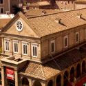 Roma, inaugurato il restauro delle Corsie Sistine splendidamente affrescate 