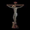 Restaurato l'importante Crocifisso di Giovanni da Gaeta del 1460