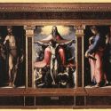 La Siena diversa di Domenico Beccafumi: la Trinità alle origini del Manierismo