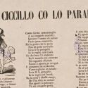 Il Fondo Imbriani, tra canzone popolare napoletana e carteggi del grande letterato