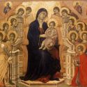 La scuola senese del Trecento: Duccio, Simone Martini, i Lorenzetti 