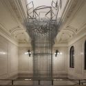 Venezia, nelle Procuratie Vecchie appena aperte anche un'installazione di Edoardo Tresoldi