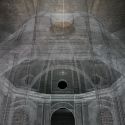 Il MAR di Ravenna ha acquisito Sacral, il grande tempio di rete metallica di Edoardo Tresoldi