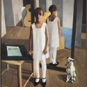 Una grande mostra su Felice Casorati (più di 60 opere) alla Fondazione Magnani Rocca