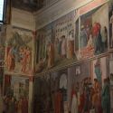 Firenze, via al restauro della Cappella Brancacci. Si potranno vedere gli affreschi sui ponteggi