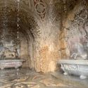 Firenze, via al restauro delle sculture della grotta degli animali alla Villa Medicea di Castello