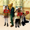 Milano, alla Fabbrica del Vapore la prima grande mostra di Geronimo Stilton con un vero viaggio nel tempo 