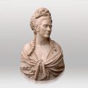 Gli Uffizi acquisiscono un raro busto femminile di Giacomo Giovanni Papini