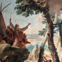 Parte il restauro dei due dipinti di Giambattista Tiepolo più grandi al mondo