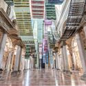 Piacenza, la monumentale installazione site-specific di Gianluigi Colin nella chiesa di Sant’Agostino