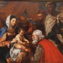 L'Adorazione dei Magi di Giovanni Bernardo Carbone, un genovese tra Van Dyck e Stomer