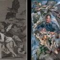 La satira di Goya e Grosz, tra i più grandi disegnatori, in mostra a Parma 
