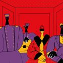 Nasce la versione illustrata di Grand Budapest Hotel di Wes Anderson 