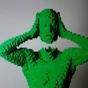 Arriva a Milano The Art of the Brick, la mostra itinerante di Lego più famosa al mondo