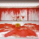 Venezia, alla Giudecca una grande mostra su Hermann Nitsch