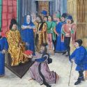 Il manoscritto delle Historiae Alexandri Magni: il sogno della corte di Borgogna