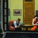 Al Whitney Museum in mostra la New York di Hopper 