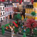 A Bari arriva la mostra sui Lego, i mattoncini più famosi del mondo 