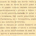 Tommaso Fiore, uomo di pace. L'Archivio alla Biblioteca Nazionale di Bari