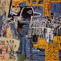 Jean-Michel Basquiat, vita e opere dell'artista statunitense