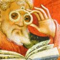 Gli occhiali nella storia dell'arte, dalle origini al Seicento