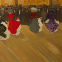 Il Toulouse-Lautrec italiano: a Sesto Fiorentino una mostra su Alfredo Müller