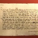 Prato, scoperta importante lettera che riguarda Donatello e il pulpito del Duomo