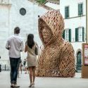 Lucca, parte la IX edizione di Cartasia, la biennale dell'arte su carta 