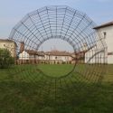 A Pavia apre un nuovo parco d'arte, gli Horti dell'Almo Collegio Borromeo