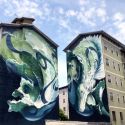 A Mantova torna il festival di arte urbana Lunetta a Colori con artisti internazionali