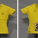 Restaurata la storica maglia gialla di Gino Bartali del Tour de France 1948