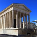 Francia, la Maison Carrée di Nîmes si candida per il Patrimonio Mondiale del'Umanità