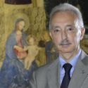 Marco Ciatti lascia l'Opificio delle Pietre Dure dopo 38 anni. Il saluto ai colleghi