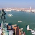 Venezia vista dalle sue statue durante il lockdown, nelle 52 foto di Marco Sabadin