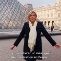 Louvre furioso con Marine Le Pen: gira video per la sua candidatura senza autorizzazioni