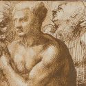 In vendita da Christie's a Parigi un disegno di Michelangelo giovane: stima 30 milioni di euro