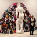 A Pistoia una grande mostra su Michelangelo Pistoletto con tutte le opere principali