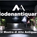 In arrivo la XXXV edizione di Modenantiquaria, manifestazione dedicata all'alto antiquariato 