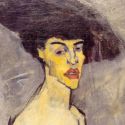 Israele, un quadro di Amedeo Modigliani rivela schizzi invisibili a occhio nudo grazie a raggi X