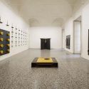 Milano, la storica galleria con cui collaborava Jannis Kounellis gli dedica una mostra