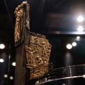 Alla Reggia di Portici in mostra il legno che non bruciò a Ercolano