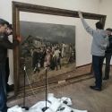 Ucraina, danneggiato il Museo d'Arte di Kharkiv. Ma le opere sono al sicuro