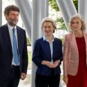 Al MAXXI arriva Ursula von der Leyen per la prima edizione del New European Bauhaus 