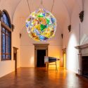 Firenze, via alla grande mostra di Olafur Eliasson a Palazzo Strozzi. Le immagini