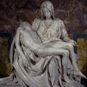 Firenze dedica una mostra alle tre Pietà di Michelangelo 